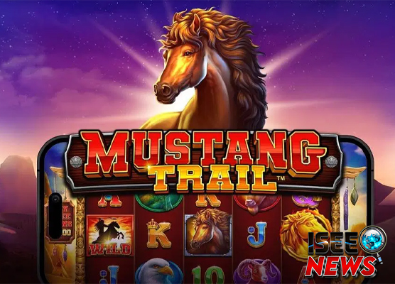 Kebebasan di Padang Savana: Eksplorasi Slot Mustang Trail!