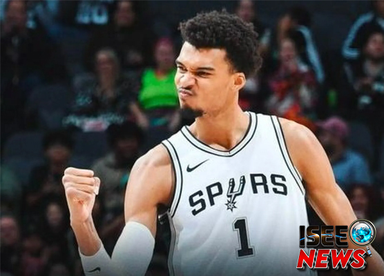 Wembanyama: Bakat Langka yang Terus Memukau di NBA!