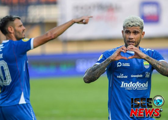 Dua Gol Cukup: Persib Amankan Tiga Poin atas Malut United!