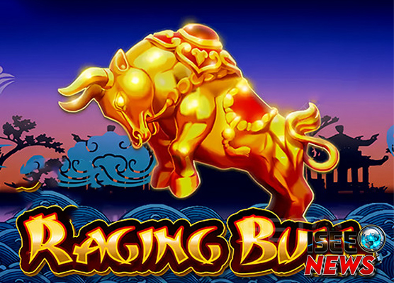 Raging Bull: Taklukkan Banteng dan Raih Hadiahnya!