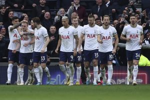 Lagi-Lagi Kalah di Kandang: Tottenham dalam Sorotan Tajam!