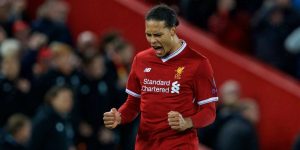 Van Dijk: Mesin Pertahanan Liverpool yang Tak Kenal Usia!