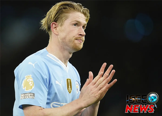 Cedera, Usia, atau Taktik? Mengurai Problem De Bruyne!