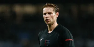 Frenkie de Jong: Petualangan Baru di Liga Arab Saudi?