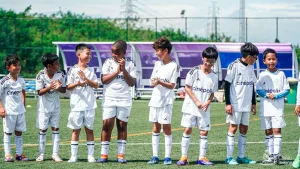 200 Anak Indonesia Ikuti Klinik Sepak Bola Real Madrid Foundation