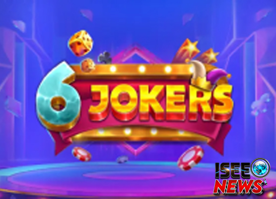 Nikmati Permainan Unik di Slot Gacor 6 Jokers Pragmatic Play!