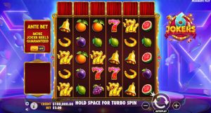 Nikmati Permainan Unik di Slot Gacor 6 Jokers Pragmatic Play!