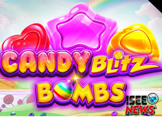 Candy Blitz Bombs: Ledakan Warna dan Kemenangan Manis!