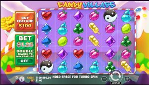 Candy Village: Peluang Manis yang Sangat Menyenangkan!