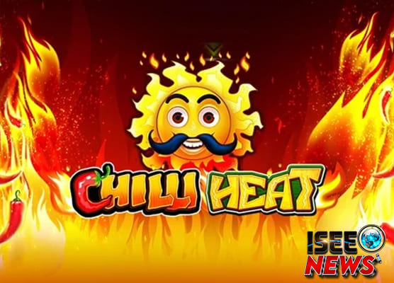 Slot Chilli Heat: Bakar Semangatmu untuk Kemenangan Besar!