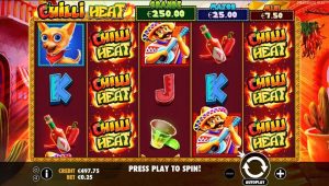 Slot Chilli Heat: Bakar Semangatmu untuk Kemenangan Besar!