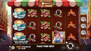 Coffee Wild Slot: Keunggulan yang Bikin Slot Lain Kalah Saing!