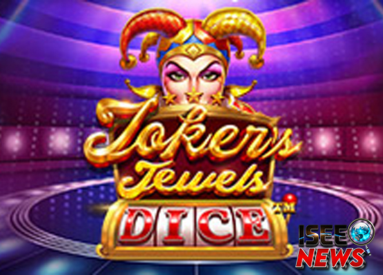 Gulingkan Dadu, Raih Jackpot! Sensasi Baru di Joker Jewels Dice!