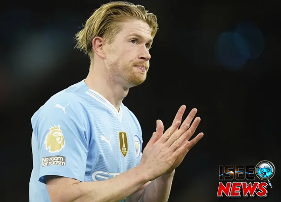 Di Balik Sorotan Kamera: Kisah Perjuangan De Bruyne di Man City!