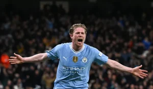 Di Balik Sorotan Kamera: Kisah Perjuangan De Bruyne di Man City!