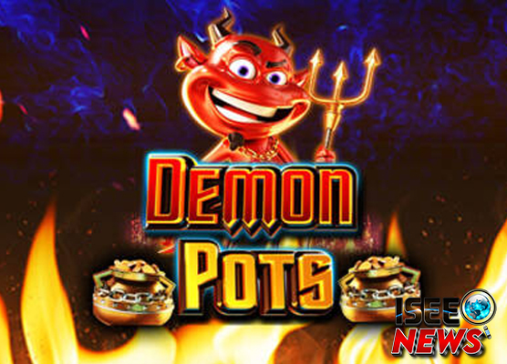 Demon Pots: Slot Andalan Buat Kamu yang Cari Cuan Besar!