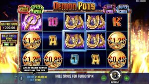 Demon Pots: Slot Andalan Buat Kamu yang Cari Cuan Besar!