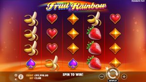 Fruit Rainbow: Slot Penuh Warna yang Siap Menghibur!