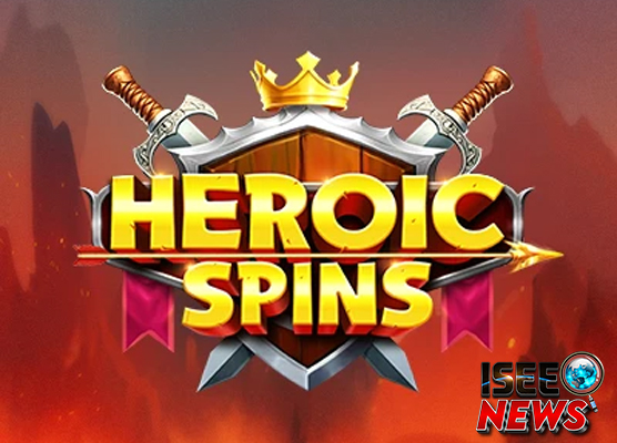 Sensasi Menjadi Slot Heroic Spin dengan Kemenangan Fantasti!