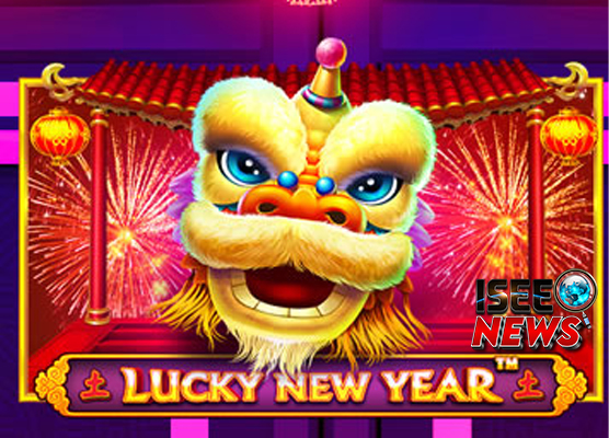 Lucky New Year: Kejutan Jackpot Besar Menanti di Slot Gacor!