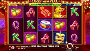 Lucky New Year: Kejutan Jackpot Besar Menanti di Slot Gacor!