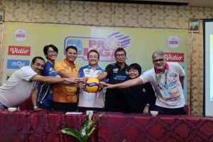 Petualangan Bola Voli: Proliga 2025 Siap Membara di Semarang!