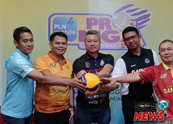 Petualangan Bola Voli: Proliga 2025 Siap Membara di Semarang!