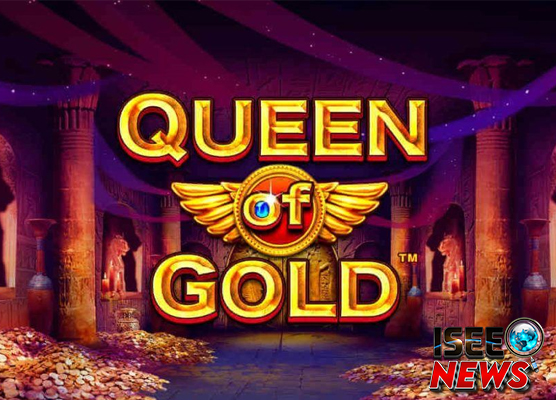 Queen of Gold: Rasakan Kekuatan Ratu dan Raih Emas Berlimpah