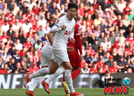 Son Heung min: Cinta Sejati Tak Pernah Berpaling dari Spurs!