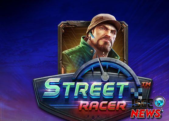 Wild Symbol Membawa Keberuntungan: Main Slot Street Racer!