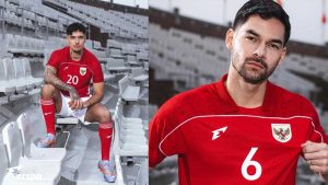 Jersey Baru Timnas Indonesia: Terbaik Sepanjang Masa?