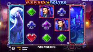 Vampires vs Wolves: Temukan Keseruan dalam Slot Gacor Ini!