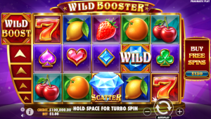 Wild Booster: Slot Gacor yang Bikin Kamu Teriak Kegirangan!