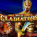 Wild Gladiator: Gulungan Panas yang Siap Memberi Kemenangan!