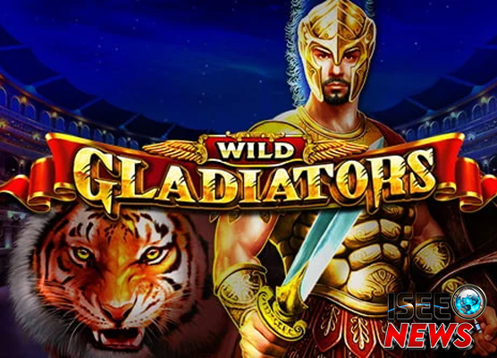 Wild Gladiator: Gulungan Panas yang Siap Memberi Kemenangan!