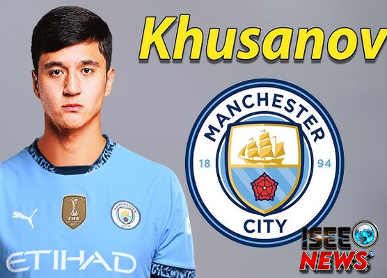 Abdukodir Khusanov Resmi Bergabung dengan Man City