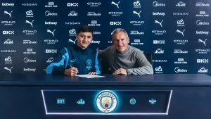 Abdukodir Khusanov Resmi Bergabung dengan Man City