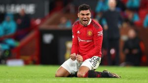 Posisi Terancam! Casemiro Tak Lagi Masuk Rencana Utama MU?