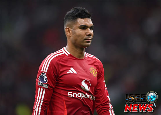 Posisi Terancam! Casemiro Tak Lagi Masuk Rencana Utama MU?