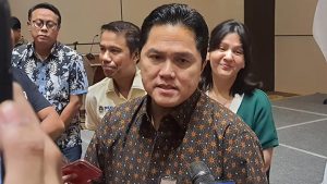 Dirtek Segera Hadir! Erick Thohir Targetkan Akhir Februari!