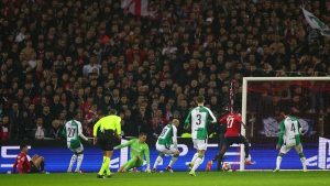 Lille Raih Kemenangan Besar Berkat Gol-Gol Pemain Feyenoord!