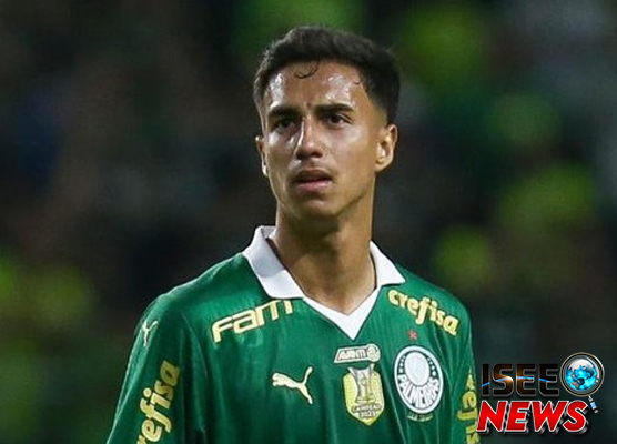 Tak Terduga! Palmeiras Rela Lepas Vitor Reis ke Manchester City!