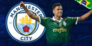 Tak Terduga! Palmeiras Rela Lepas Vitor Reis ke Manchester City!