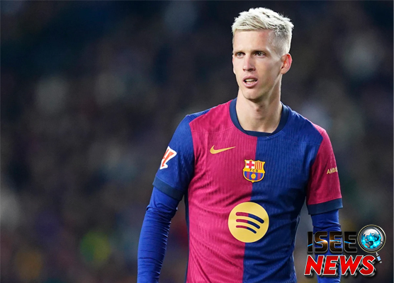 Olmo: Tekad Bulat Berjuang untuk Barcelona, Apapun yang Terjadi!