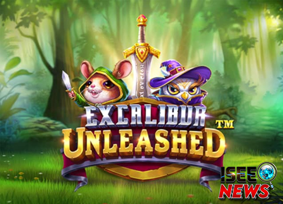 Excalibur Unleashed: Slot Online Epik di Balik Pedang Legendaris!