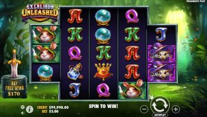 Excalibur Unleashed: Slot Online Epik di Balik Pedang Legendaris!