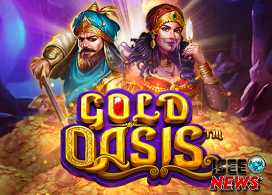 Mainkan Gold Oasis Slot Hari Ini dan Dapatkan Bonus Fantastis!