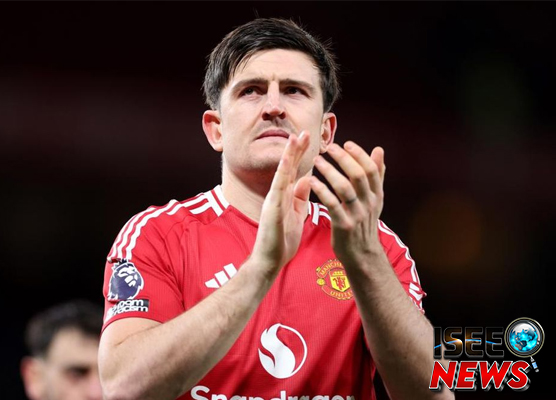 Harry Maguire Menunjukkan Kepemimpinan, Pahlawan bagi MU!