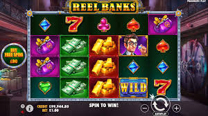 Reel Banks: Cara Cerdas Raih Uang Maksimal di Brankas Slot!