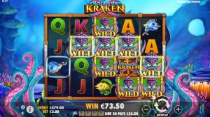 Dilepaskan! Jackpot Monster Menanti di Slot Release the Kraken!